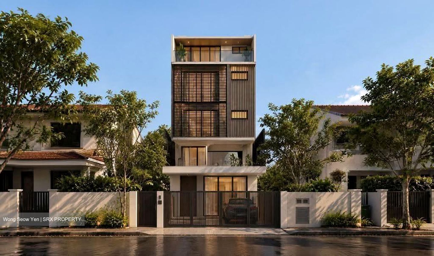 Florence Grove (D19), Terrace #627930901